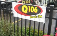 Q106 at Old Town Oktoberfest (10-5-12) 9