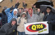 Q106 at Buffalo Wild Wings (10-13-12) 9