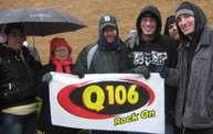 Q106 at Buffalo Wild Wings (10-13-12) 8