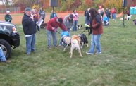 Q106 at C.A.H.S. Run & Walk For Animals (10-6-12) 8