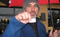 Q106 at Buffalo Wild Wings (10-13-12) 6