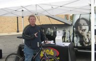 Q106 at Old Town Oktoberfest (10-5-12) 7
