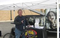 Q106 at Old Town Oktoberfest (10-5-12) 7