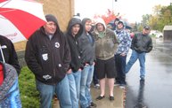Q106 at Buffalo Wild Wings (10-13-12) 5