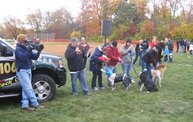 Q106 at C.A.H.S. Run & Walk For Animals (10-6-12) 6