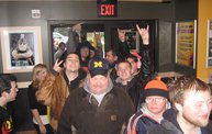 Q106 at Buffalo Wild Wings (10-13-12): Cover Image