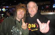 Q106 at Buffalo Wild Wings (10-13-12) 3