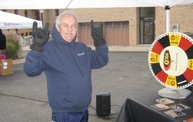 Q106 at Old Town Oktoberfest (10-5-12) 4