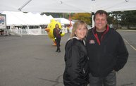 Q106 at Old Town Oktoberfest (10-5-12) 3