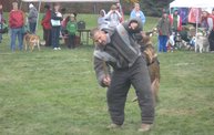 Q106 at C.A.H.S. Run & Walk For Animals (10-6-12) 3