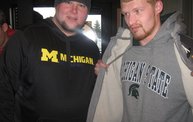 Q106 at Buffalo Wild Wings (10-13-12) 2