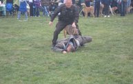 Q106 at C.A.H.S. Run & Walk For Animals (10-6-12) 2