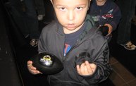 Q106 at Buffalo Wild Wings (10-13-12) 1