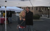 Q106 at Old Town Oktoberfest (10-5-12) 1
