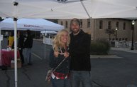 Q106 at Old Town Oktoberfest (10-5-12) 1