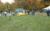 Q106 at C.A.H.S. Run & Walk For Animals (10-6-12) 1