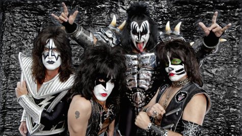 Image courtesy of Brian Lowe/KISS Catalog Ltd. (via ABC News Radio) Image courtesy of Brian Lowe/KISS Catalog Ltd. (via ABC News Radio)