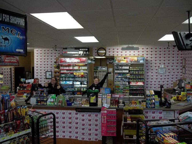 Ballard Street Express in Appleton