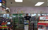 Did You See These at Express Convenience Centers Last October?  They Resulted in $15,221 for Women Going Through Breast Cancer Treatment. 10