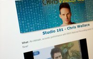 Studio 101 With Chris Wallace :: 10/15/12 14