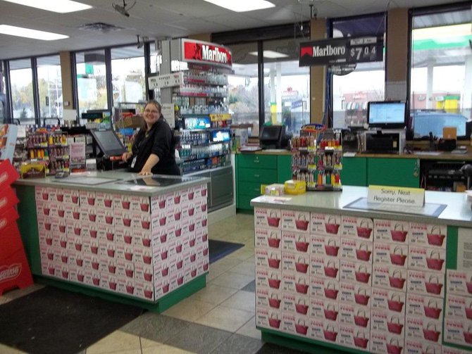 Kensington Drive Express in Appleton