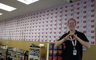 Did You See These at Express Convenience Centers Last October?  They Resulted in $15,221 for Women Going Through Breast Cancer Treatment. 5