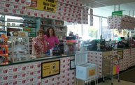 Did You See These at Express Convenience Centers Last October?  They Resulted in $15,221 for Women Going Through Breast Cancer Treatment. 4