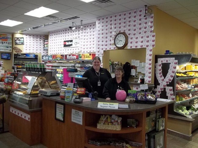 Third Street Express in Menasha