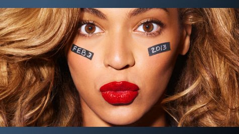 Image courtesy of Beyonce.com (via ABC News Radio) Image courtesy of Beyonce.com (via ABC News Radio)