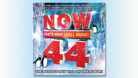 Image courtesy of PRNewsFoto/EMI Music (via ABC News Radio) Image courtesy of PRNewsFoto/EMI Music (via ABC News Radio)