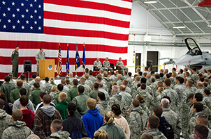 115th Fighter Wing, Wisconsin Air National Guard 115th Fighter Wing, Wisconsin Air National Guard
