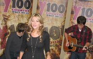 New Artists @ Y100 30