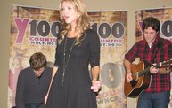 New Artists @ Y100 24