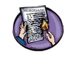 mortgage burning mortgage burning
