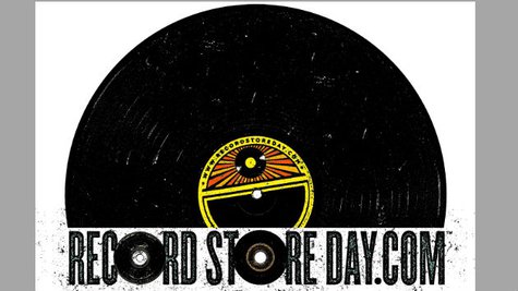 Image courtesy of RecordStoreDay.com (via ABC News Radio) Image courtesy of RecordStoreDay.com (via ABC News Radio)