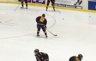 Western Michigan Broncos Hockey vs Canisius Golden Griffins Friday night 8