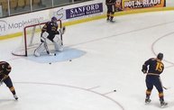 Western Michigan Broncos Hockey vs Canisius Golden Griffins Friday night 12