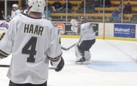 Western Michigan Broncos Hockey vs Canisius Golden Griffins Friday night 9