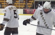 Western Michigan Broncos Hockey vs Canisius Golden Griffins Friday night: Cover Image