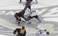 Western Michigan Broncos Hockey vs Canisius Golden Griffins Friday night 5