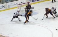 Western Michigan Broncos Hockey vs Canisius Golden Griffins Friday night 4