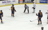 Western Michigan Broncos Hockey vs Canisius Golden Griffins Friday night 1