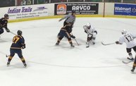 Western Michigan Broncos Hockey vs Canisius Golden Griffins Friday night 3
