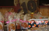 Charli's Breast Cancer Bake Sale in Appleton :: 10/19/12 14
