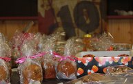 Charli's Breast Cancer Bake Sale in Appleton :: 10/19/12 14