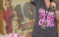 Charli's Breast Cancer Bake Sale in Appleton :: 10/19/12 10