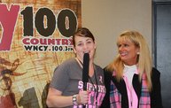 Charli's Breast Cancer Bake Sale in Appleton :: 10/19/12 8
