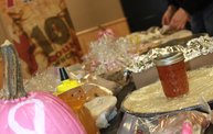 Charli's Breast Cancer Bake Sale in Appleton :: 10/19/12 17
