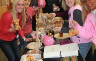 Charli's Breast Cancer Bake Sale in Appleton :: 10/19/12 16