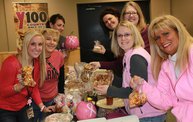 Charli's Breast Cancer Bake Sale in Appleton :: 10/19/12: Cover Image